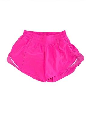 lululemon athletica Women’s Athletic Shorts - Sonic Pink